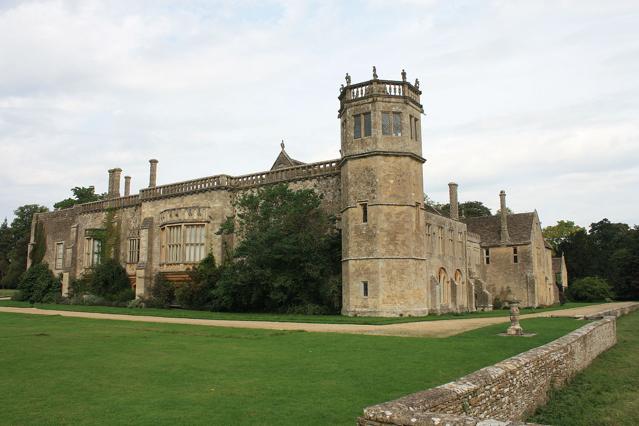 Lacock Abbey